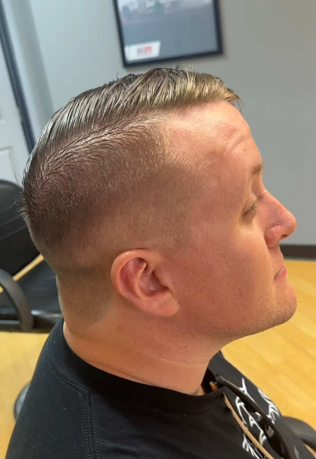 Haircut by Brittany B