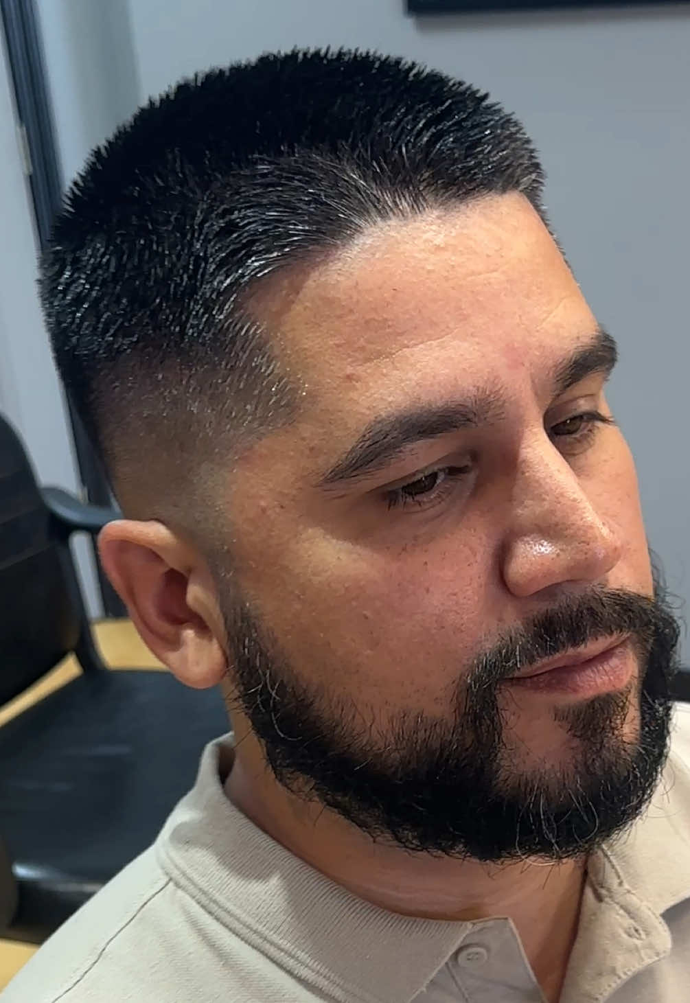 Haircut by Brittany B